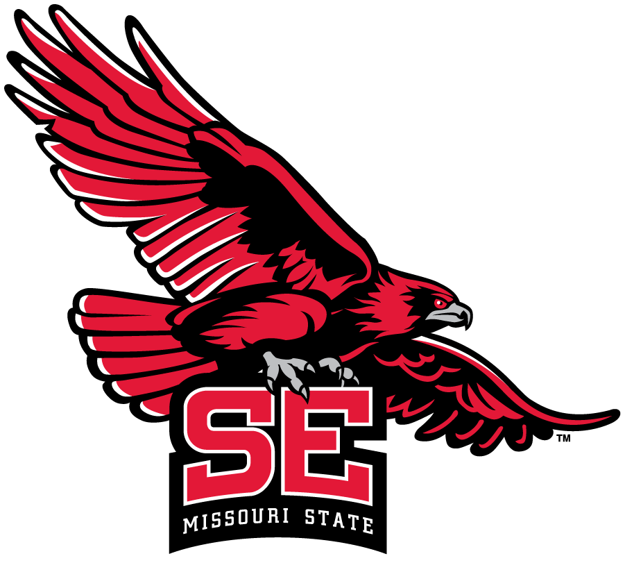 SE Missouri State Redhawks 2005-2013 Secondary Logo diy DTF decal sticker